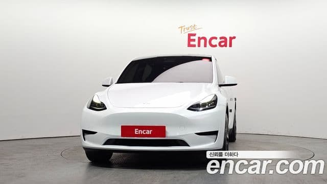 Tesla модель Y, 2024 3