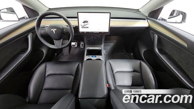 Tesla модель Y, 2024 7