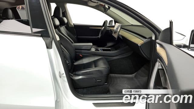 Tesla модель Y, 2024 11