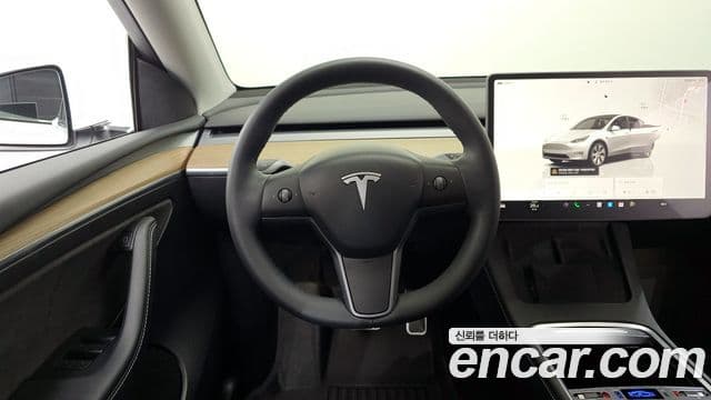 Tesla модель Y, 2024 13