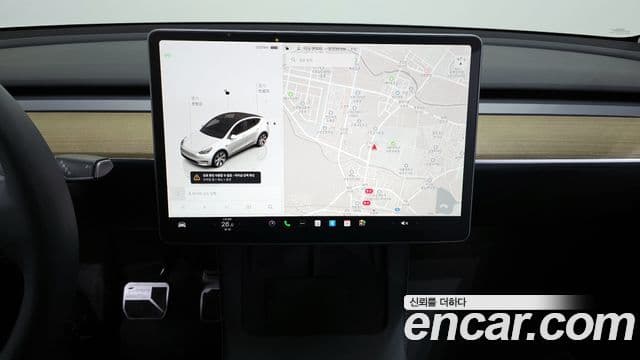 Tesla модель Y, 2024 14