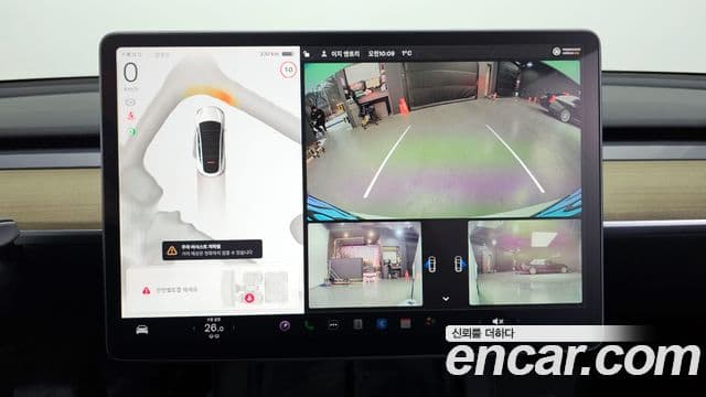 Tesla модель Y, 2024 15