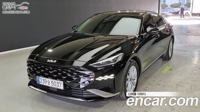 Kia K8 Trendy(арендный автомобиль), 2023 2