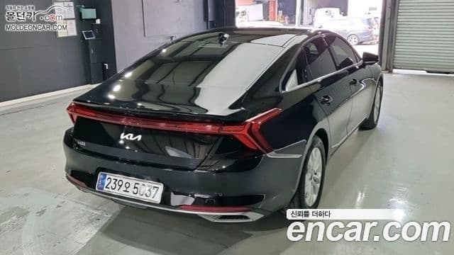 Kia K8 Trendy(арендный автомобиль), 2023 3