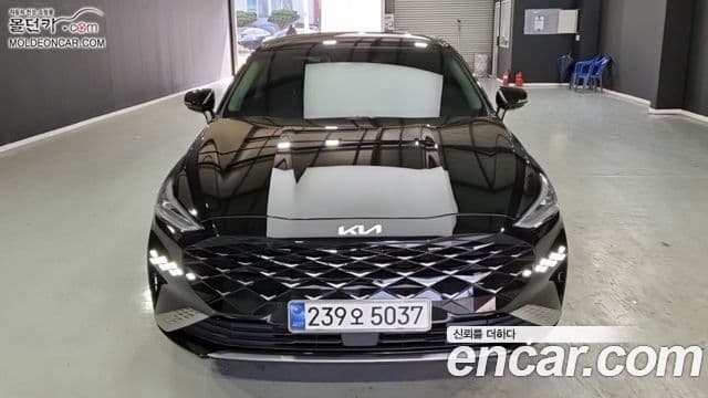 Kia K8 Trendy(арендный автомобиль), 2023 4