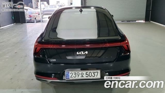Kia K8 Trendy(арендный автомобиль), 2023 все фото