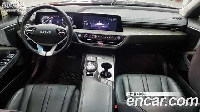 Kia K8 Trendy(арендный автомобиль), 2023 8