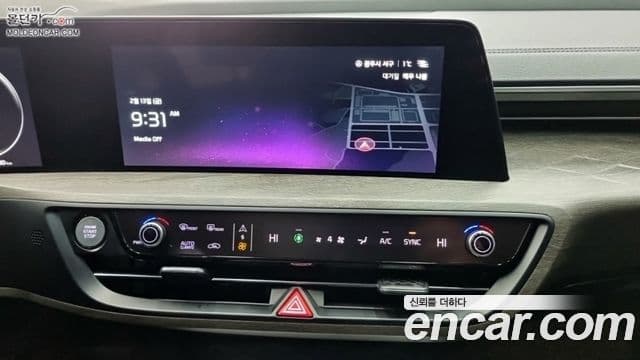 Kia K8 Trendy(арендный автомобиль), 2023 15