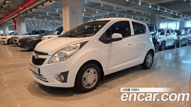 Chevrolet(GM대우) Spark 빌트인캠2 — базовая версия - Built-in Cam 2, 2012 1