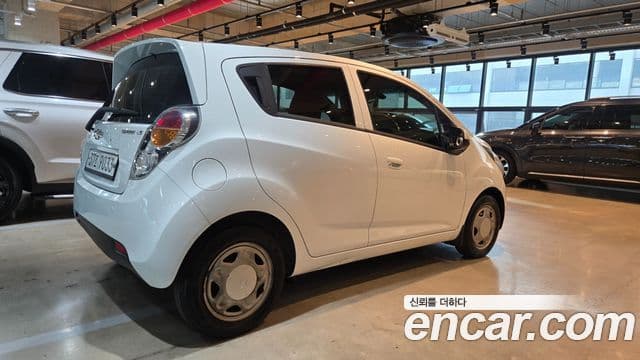 Chevrolet(GM대우) Spark 빌트인캠2 — базовая версия - Built-in Cam 2, 2012 2