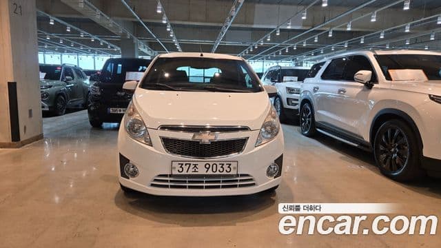 Chevrolet(GM대우) Spark 빌트인캠2 — базовая версия - Built-in Cam 2, 2012 3