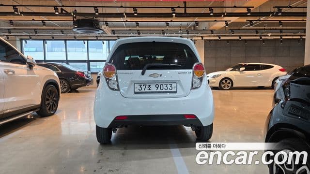 Chevrolet(GM대우) Spark 빌트인캠2 — базовая версия - Built-in Cam 2, 2012 4