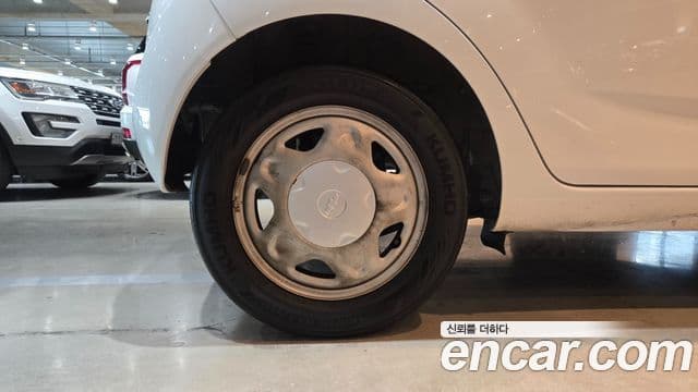 Chevrolet(GM대우) Spark 빌트인캠2 — базовая версия - Built-in Cam 2, 2012 все фото