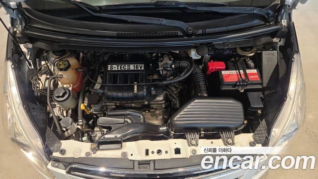 Chevrolet(GM대우) Spark 빌트인캠2 — базовая версия - Built-in Cam 2, 2012 6