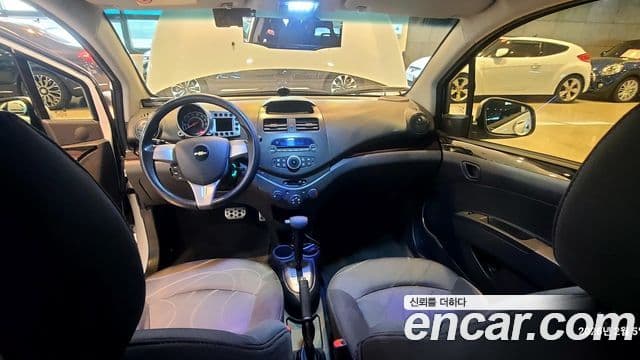 Chevrolet(GM대우) Spark 빌트인캠2 — базовая версия - Built-in Cam 2, 2012 7