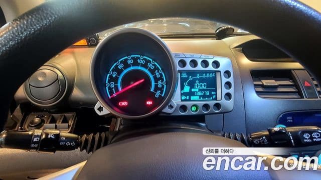 Chevrolet(GM대우) Spark 빌트인캠2 — базовая версия - Built-in Cam 2, 2012 8