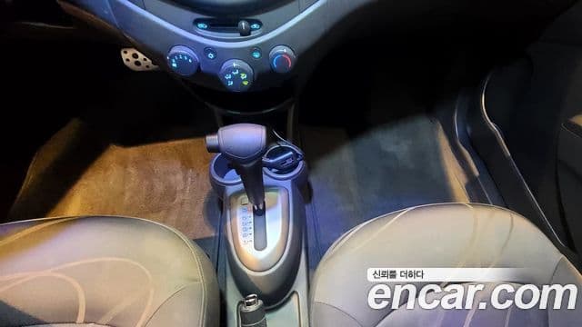 Chevrolet(GM대우) Spark 빌트인캠2 — базовая версия - Built-in Cam 2, 2012 9