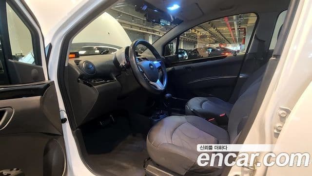 Chevrolet(GM대우) Spark 빌트인캠2 — базовая версия - Built-in Cam 2, 2012 10