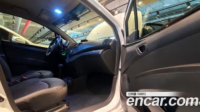 Chevrolet(GM대우) Spark 빌트인캠2 — базовая версия - Built-in Cam 2, 2012 11