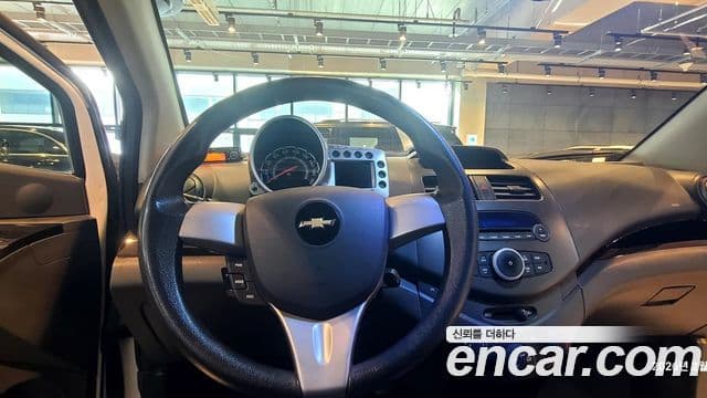 Chevrolet(GM대우) Spark 빌트인캠2 — базовая версия - Built-in Cam 2, 2012 12