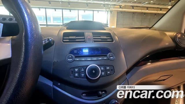 Chevrolet(GM대우) Spark 빌트인캠2 — базовая версия - Built-in Cam 2, 2012 13