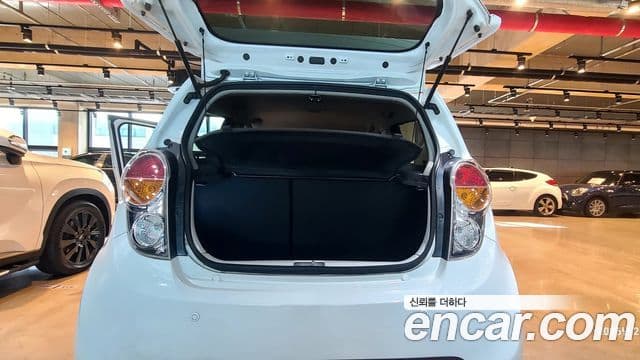 Chevrolet(GM대우) Spark 빌트인캠2 — базовая версия - Built-in Cam 2, 2012 16