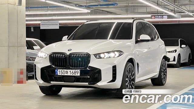BMW X5 (G05) xDrive 50e M Sport, 2025 1