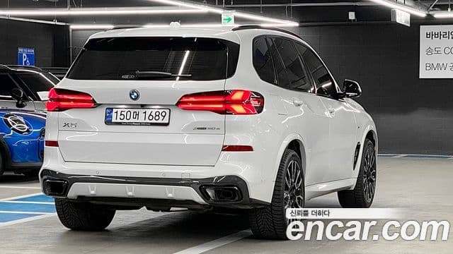 BMW X5 (G05) xDrive 50e M Sport, 2025 2
