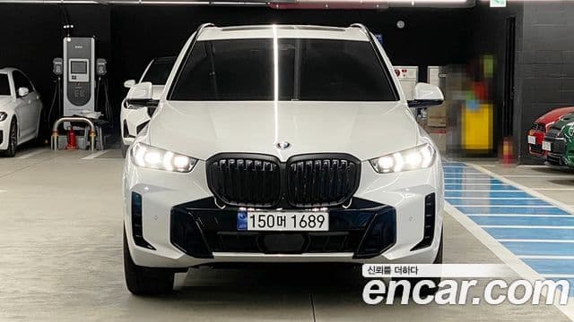 BMW X5 (G05) xDrive 50e M Sport, 2025 3
