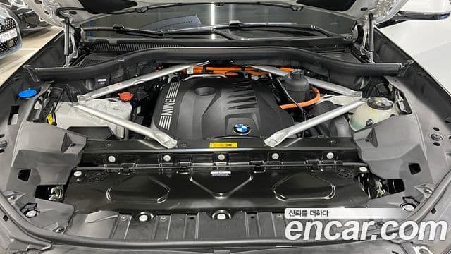 BMW X5 (G05) xDrive 50e M Sport, 2025 6