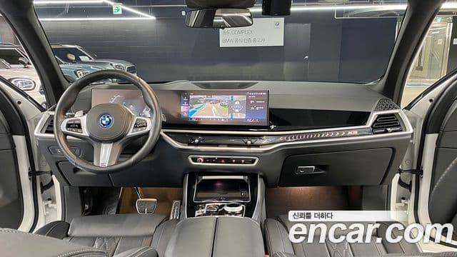BMW X5 (G05) xDrive 50e M Sport, 2025 7