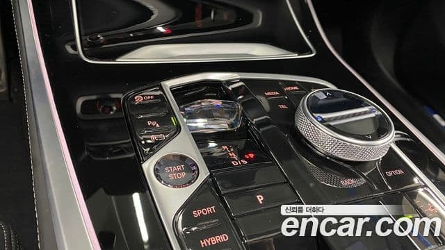 BMW X5 (G05) xDrive 50e M Sport, 2025 9