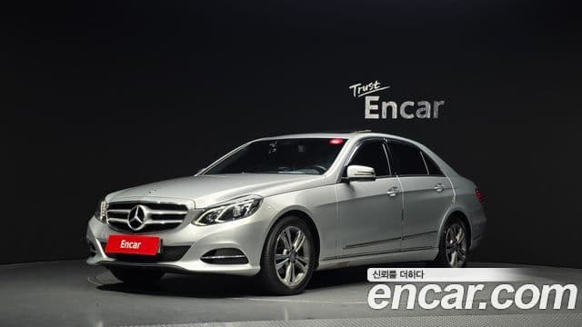 Mercedes-Benz E-класс W212 Avantgarde, 2014 1