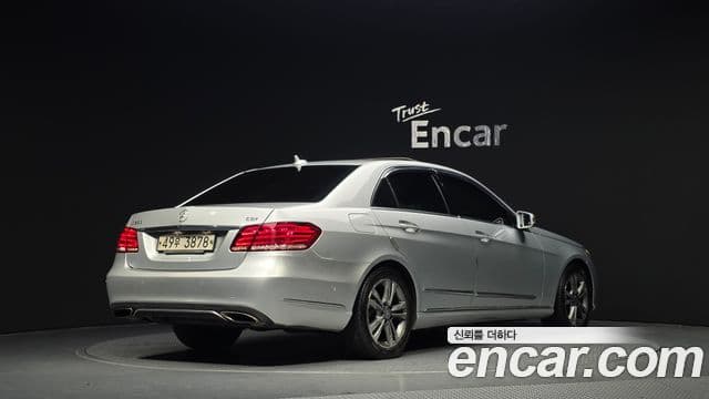 Mercedes-Benz E-класс W212 Avantgarde, 2014 2