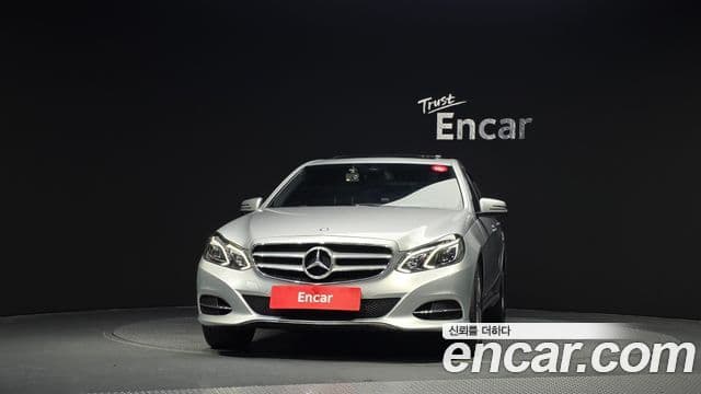 Mercedes-Benz E-класс W212 Avantgarde, 2014 3