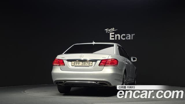 Mercedes-Benz E-класс W212 Avantgarde, 2014 4