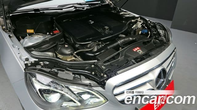 Mercedes-Benz E-класс W212 Avantgarde, 2014 6