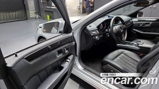 Mercedes-Benz E-класс W212 Avantgarde, 2014 11