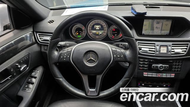 Mercedes-Benz E-класс W212 Avantgarde, 2014 13