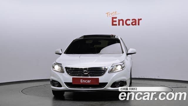 Renault Korea(Samsung) 뉴SM5 Platinum 빌트인캠2 — базовая версия - Built-in Cam 2, 2013 3