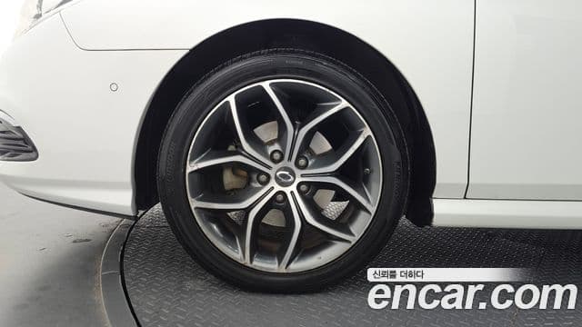 Renault Korea(Samsung) 뉴SM5 Platinum 빌트인캠2 — базовая версия - Built-in Cam 2, 2013 все фото