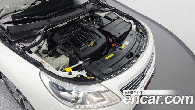 Renault Korea(Samsung) 뉴SM5 Platinum 빌트인캠2 — базовая версия - Built-in Cam 2, 2013 6