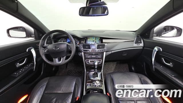 Renault Korea(Samsung) 뉴SM5 Platinum 빌트인캠2 — базовая версия - Built-in Cam 2, 2013 7
