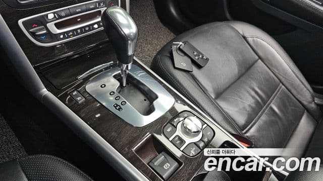 Renault Korea(Samsung) 뉴SM5 Platinum 빌트인캠2 — базовая версия - Built-in Cam 2, 2013 9