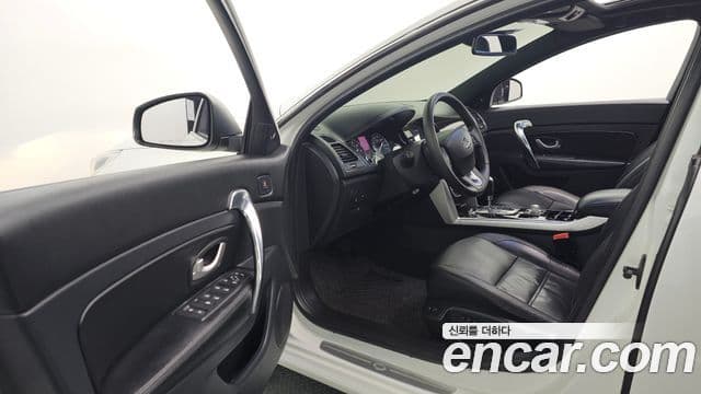 Renault Korea(Samsung) 뉴SM5 Platinum 빌트인캠2 — базовая версия - Built-in Cam 2, 2013 11