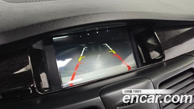 Renault Korea(Samsung) 뉴SM5 Platinum 빌트인캠2 — базовая версия - Built-in Cam 2, 2013 14