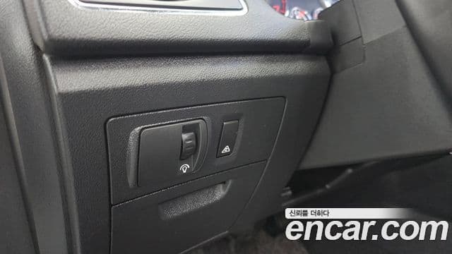 Renault Korea(Samsung) 뉴SM5 Platinum 빌트인캠2 — базовая версия - Built-in Cam 2, 2013 16