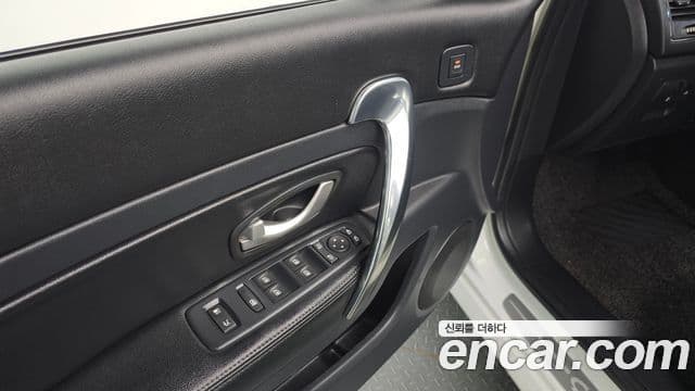 Renault Korea(Samsung) 뉴SM5 Platinum 빌트인캠2 — базовая версия - Built-in Cam 2, 2013 20