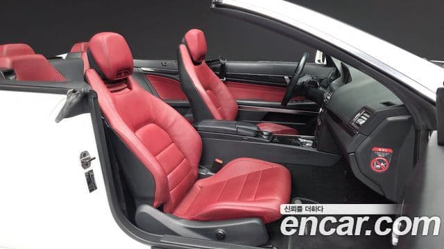 Mercedes-Benz E-класс W212 E200 кабриолет, 2017 11