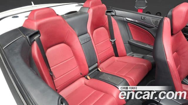 Mercedes-Benz E-класс W212 E200 кабриолет, 2017 12